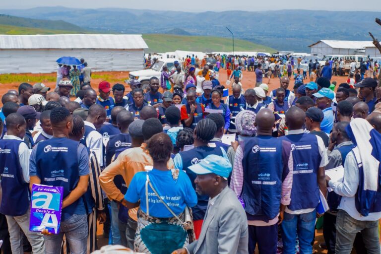 Les Agents de Santé Communautaire : des héros de l’ombre au service des réfugiés congolais dans le camp de Busuma